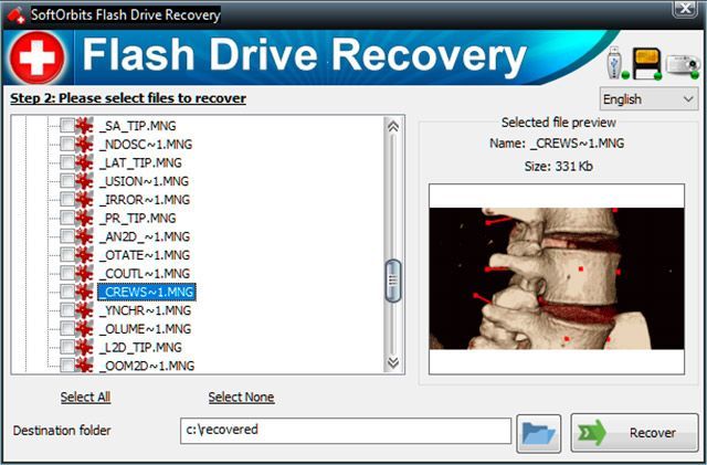 Software de reparo de flash drive verbatim..