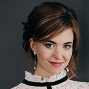 Olga Ustinenkov profile image