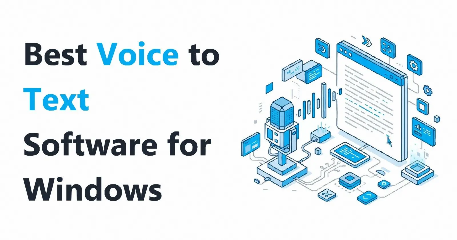 SayOnce - Voice Dictation Software Captura de tela.