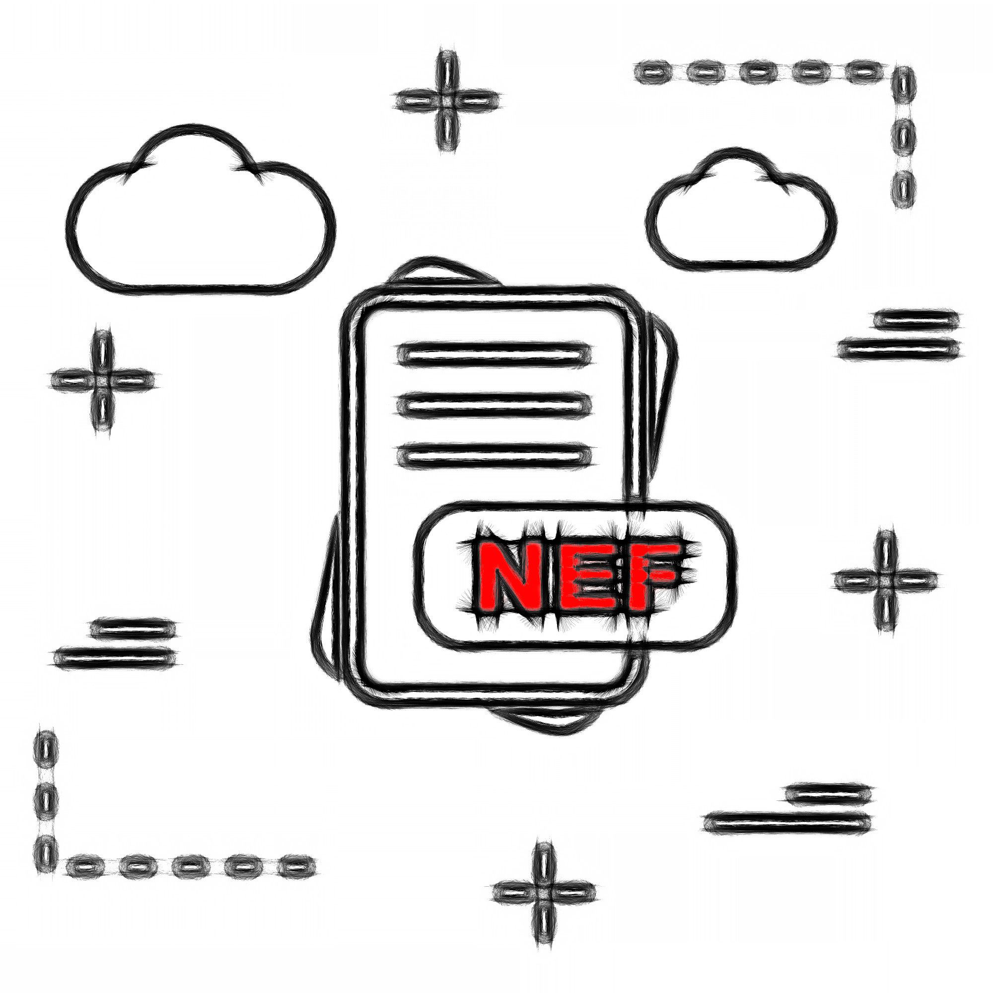 Formato de arquivo NEF..