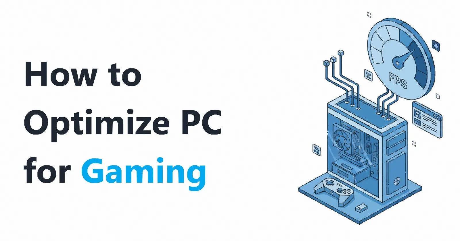 Turbo PC Optimizer Captura de tela.