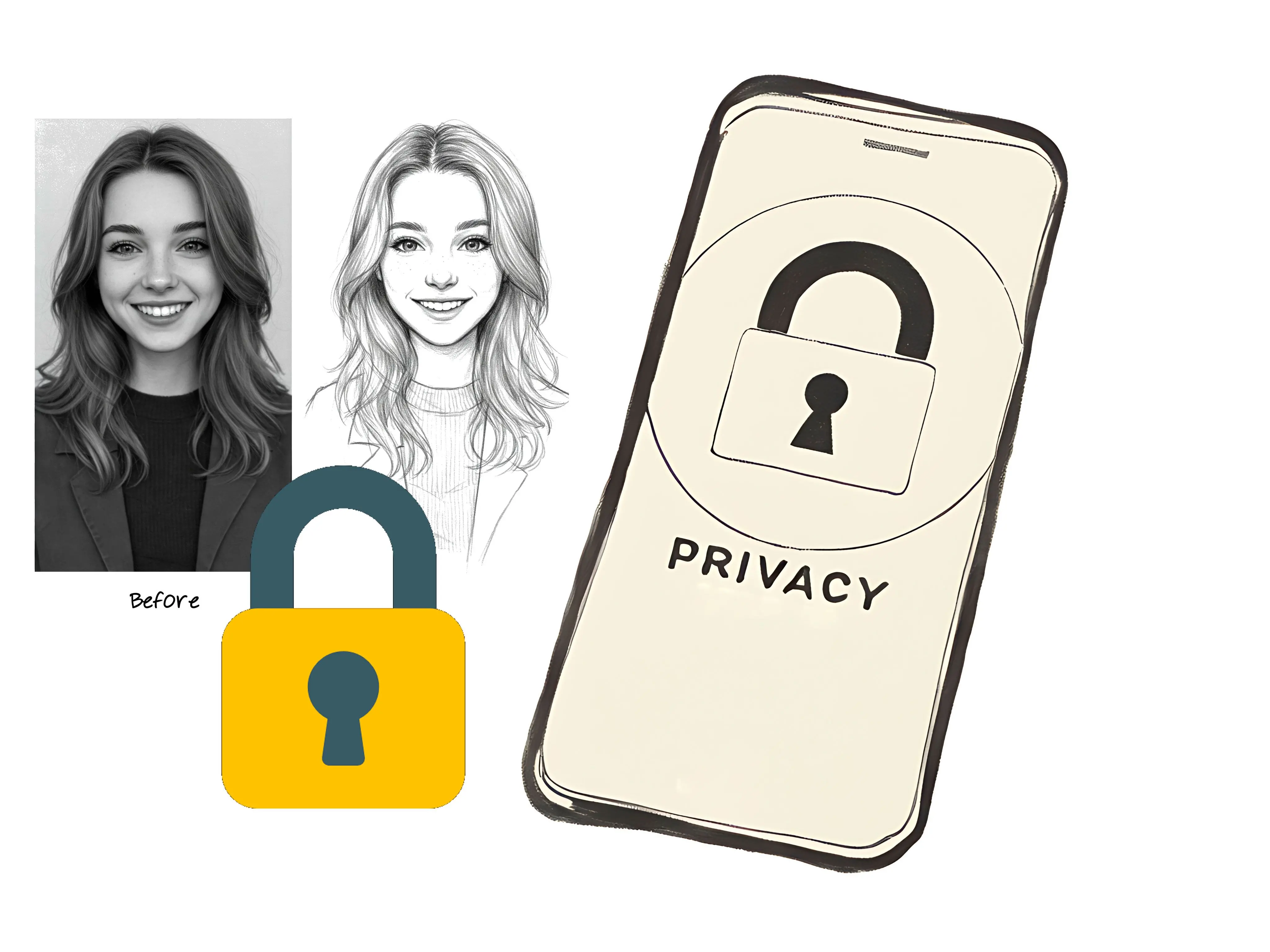 Sua privacidade é importante para nós.
