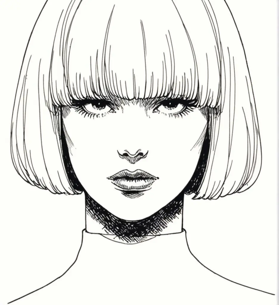 Alguns objetos resultam em melhores desenhos de linha.