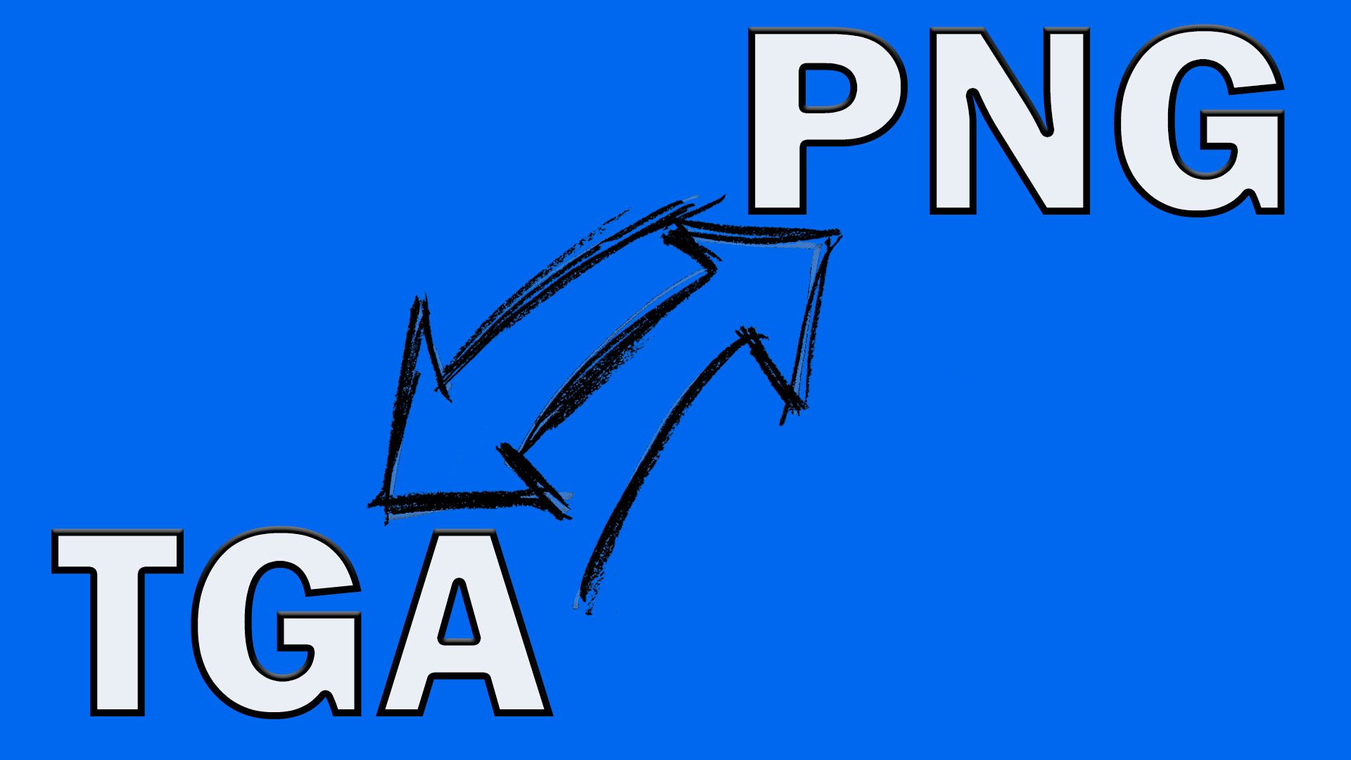 Conversor TGA para PNG..