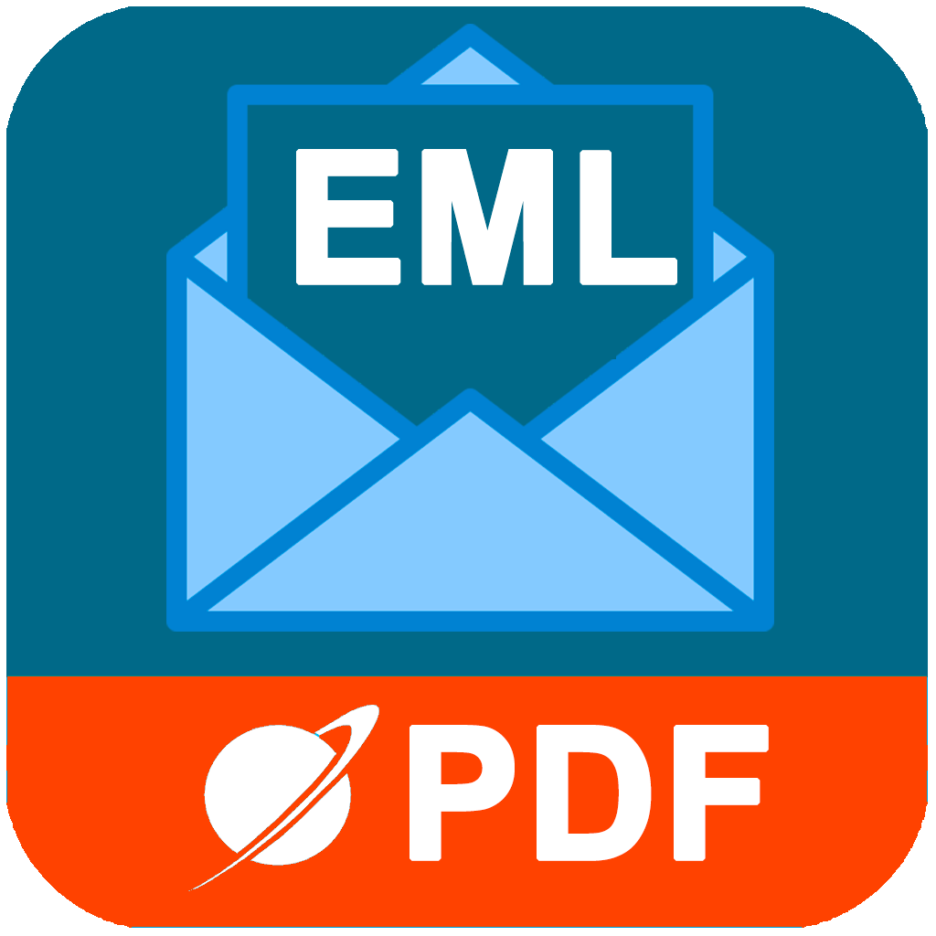 EML to PDF Converter Software