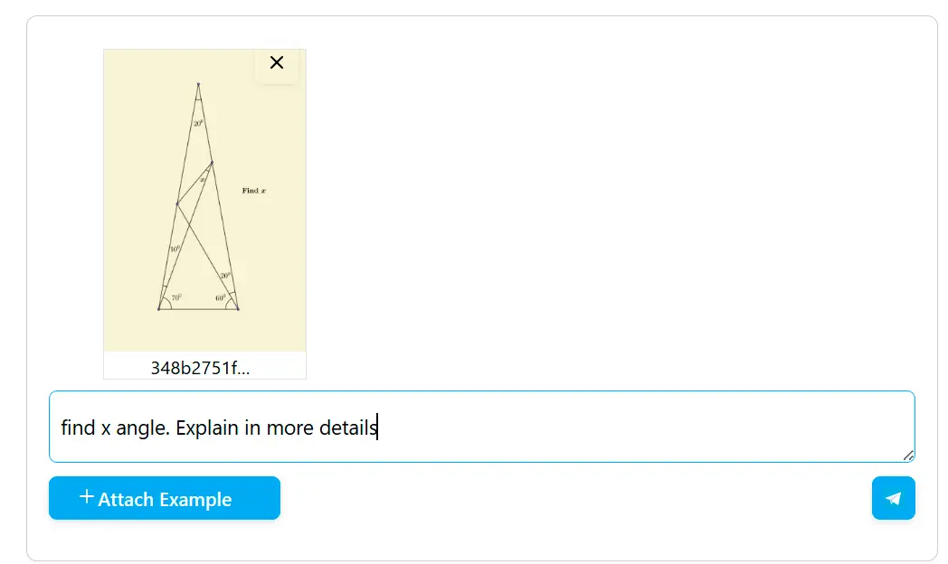 Insira detalhes específicos (opcional).