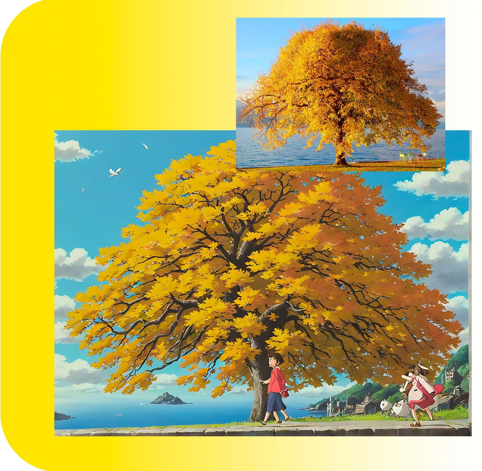 Impressione Seu Público com Arte de IA Única.