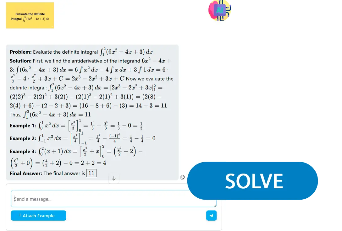 Obtenha uma solução.