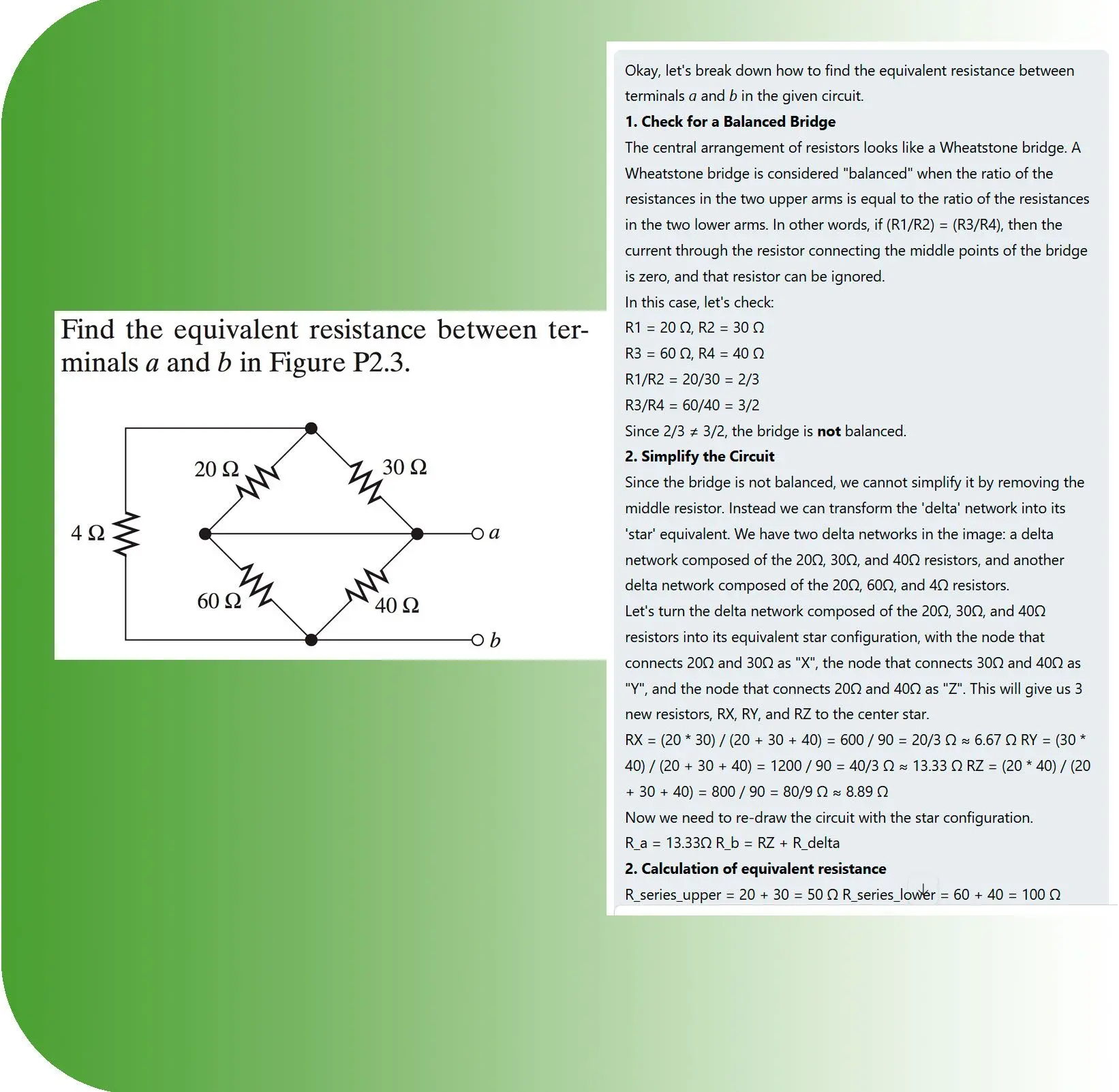 Domine Qualquer Problema de Física com IA.
