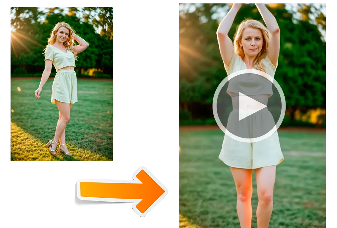 <span class="bold">AI Video Generator</span> para Despir.