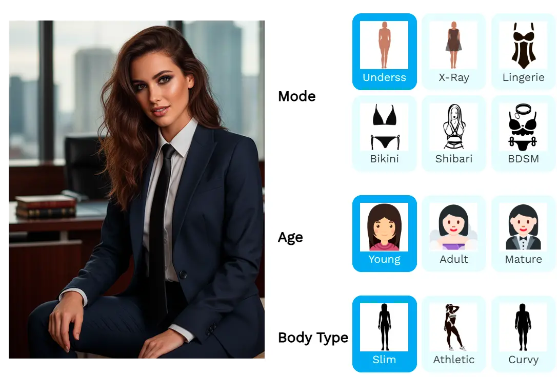 Configure o Resultado.