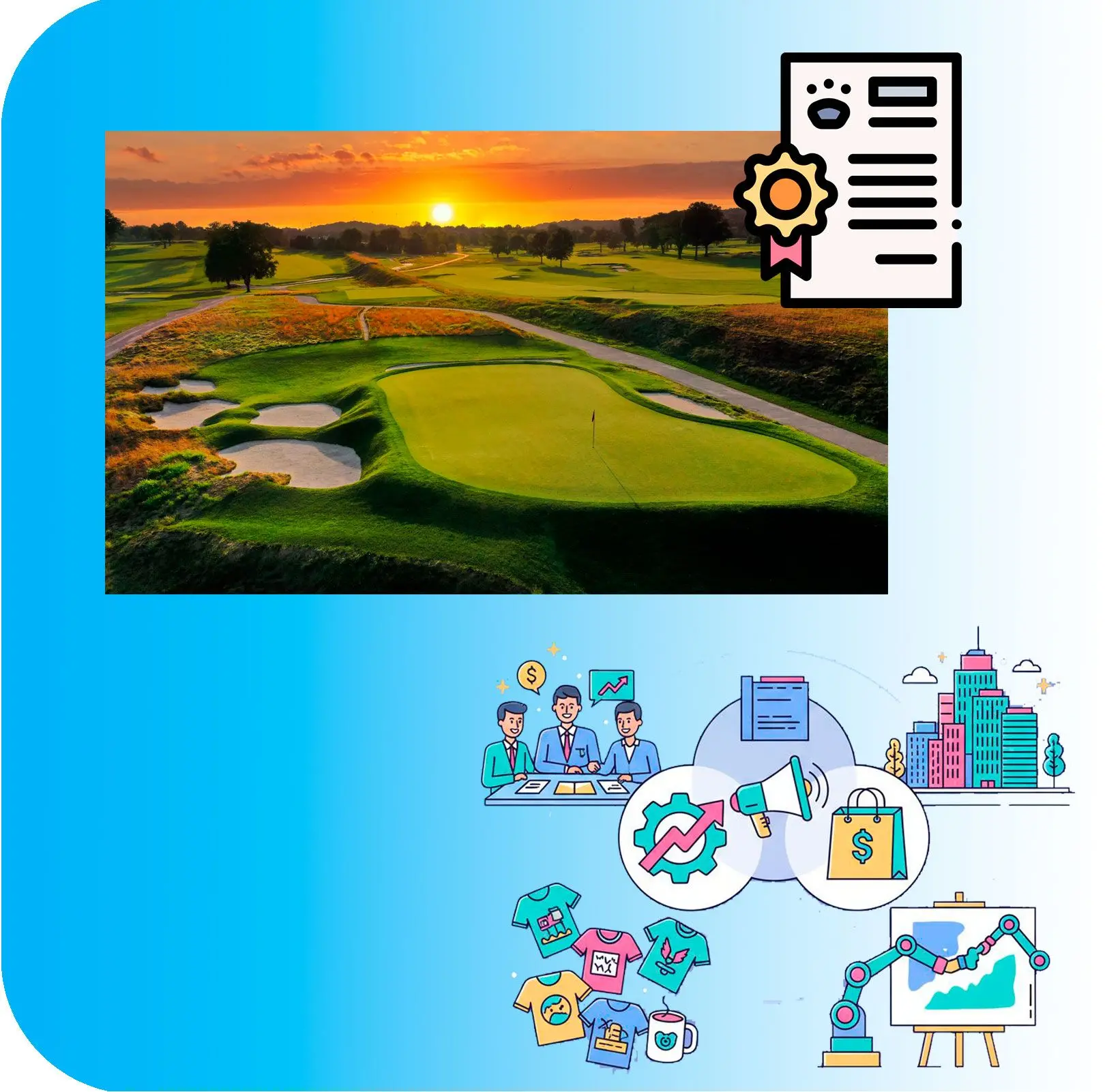 Direitos Comerciais.