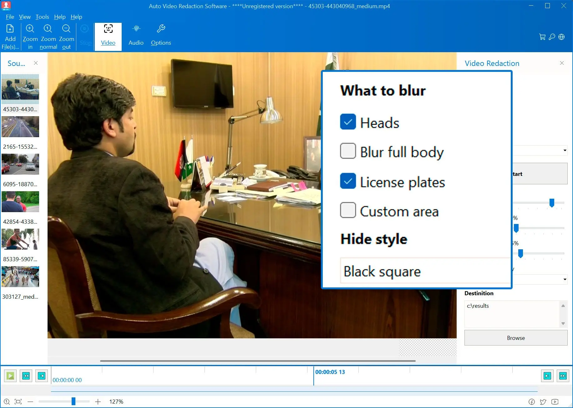 Escolha o Que Redigir.