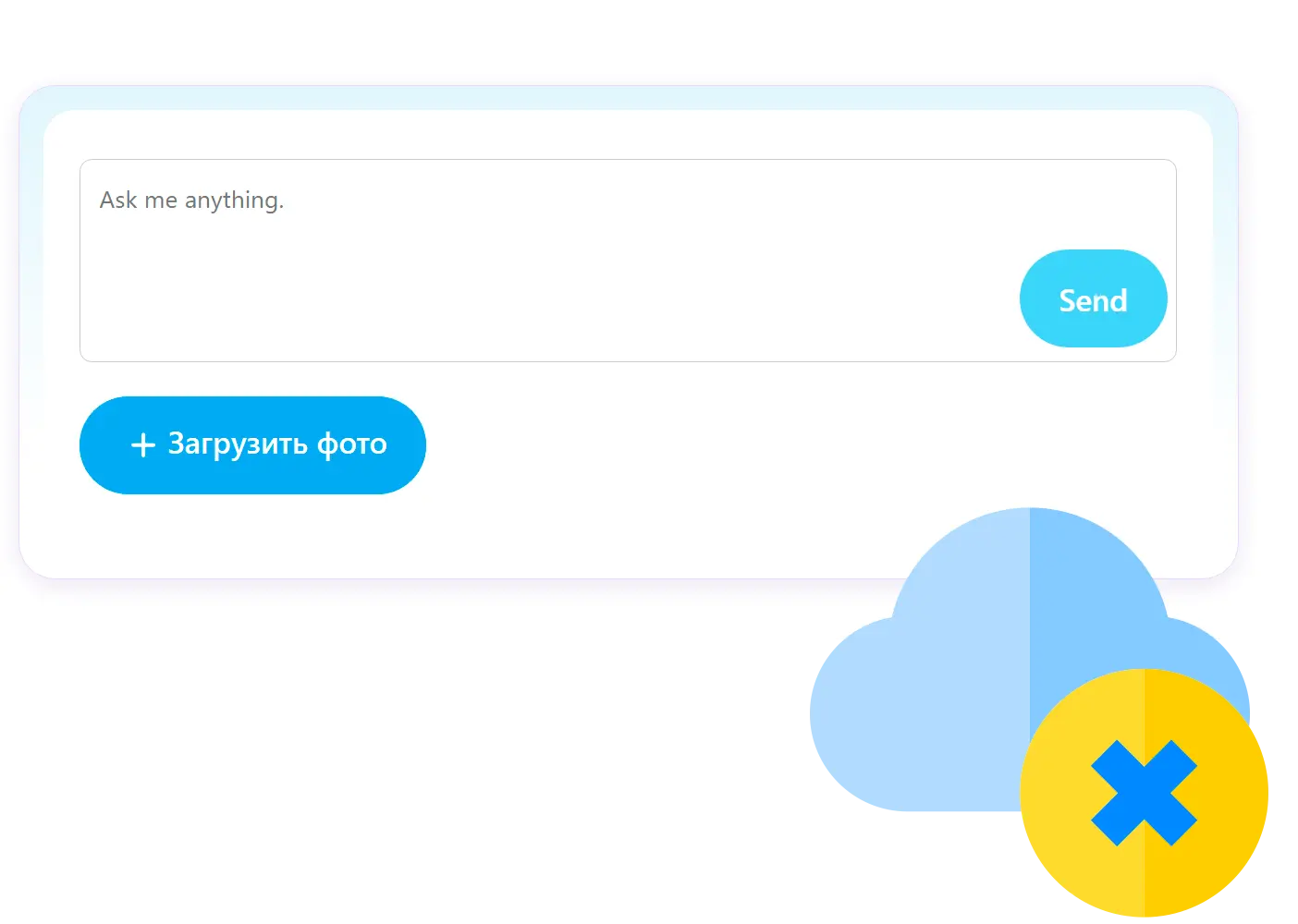 100% Anônimo e Privado.