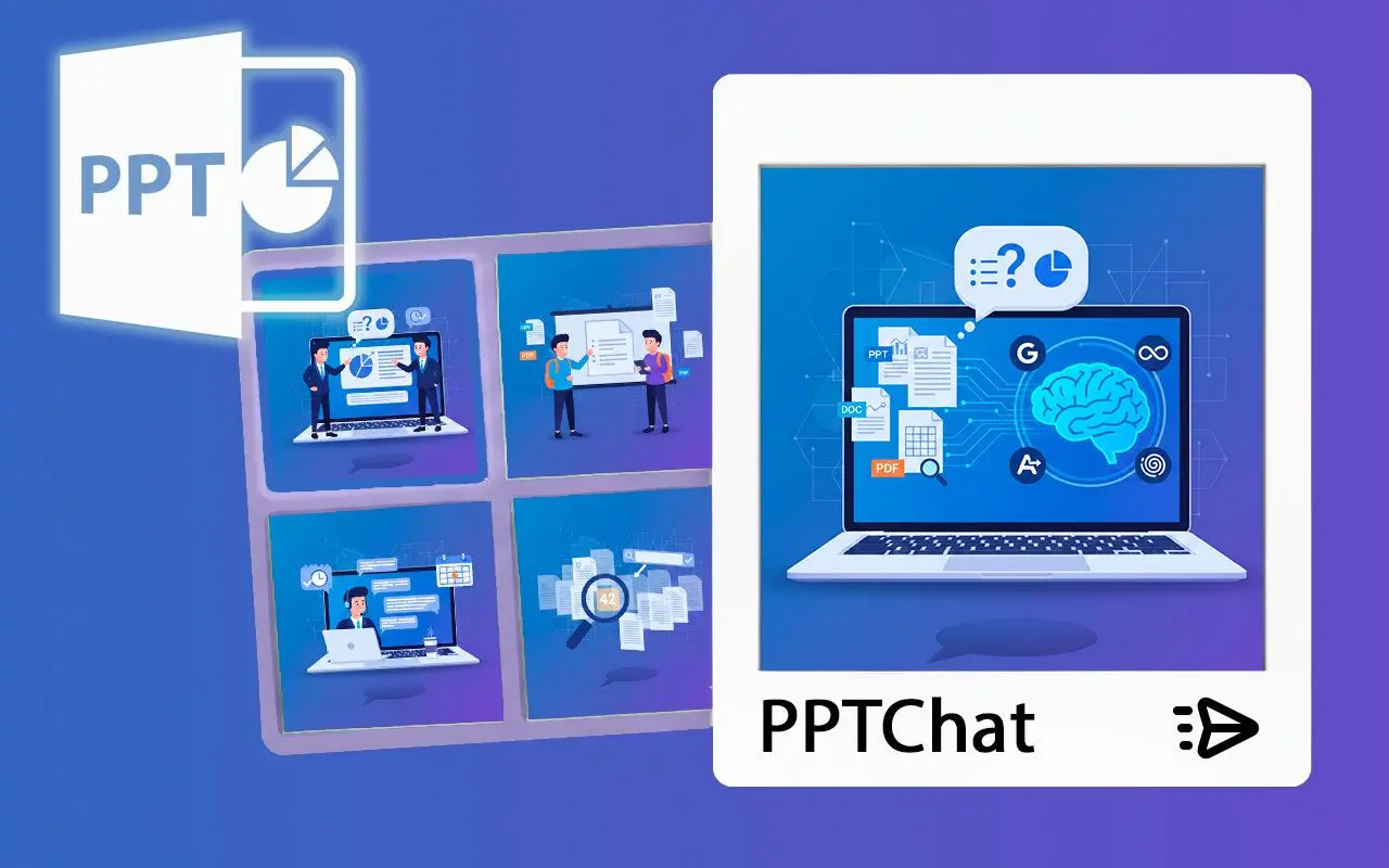 Leia e Resuma Slides do MS PowerPoint com IA.