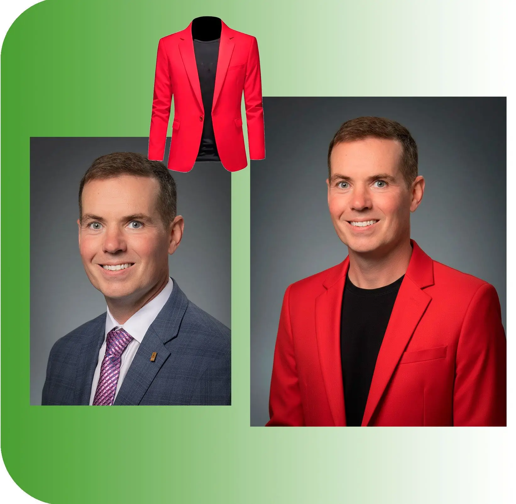 Mudanças de Roupa Realistas com IA.