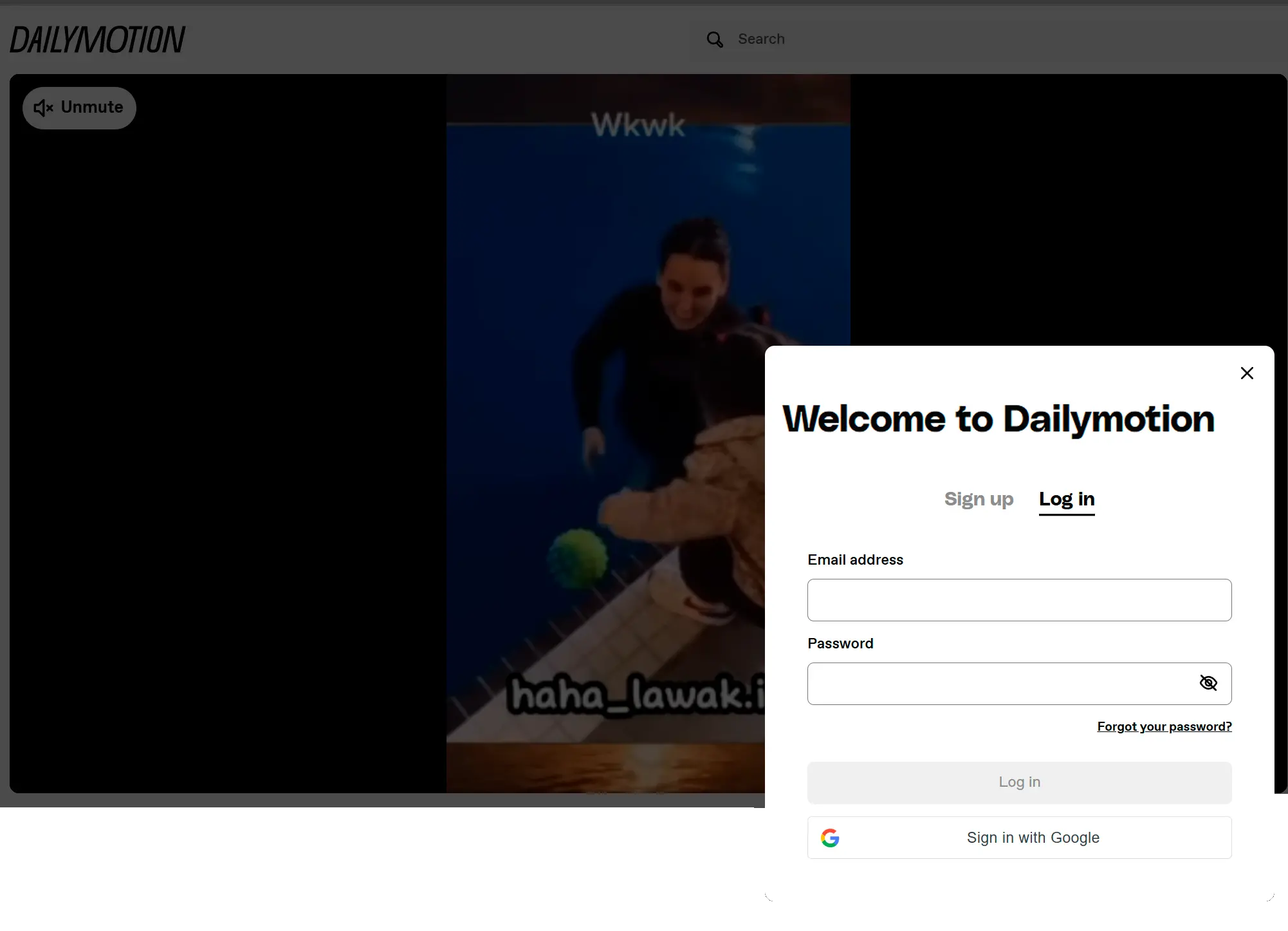 Dai.Ly e Dailymotion Private Video Downloader.