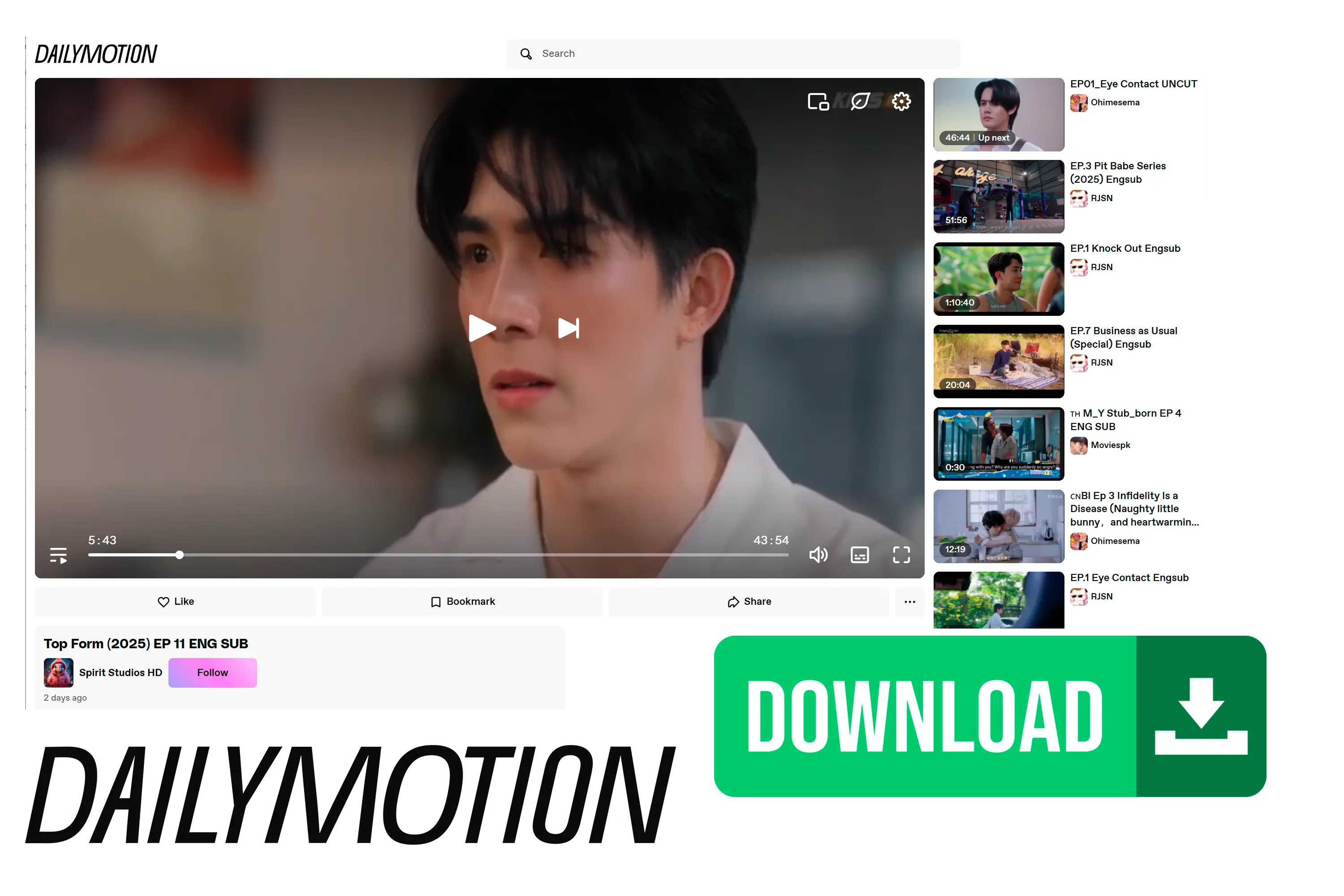 MP3 Downloader for Youtube Captura de tela.