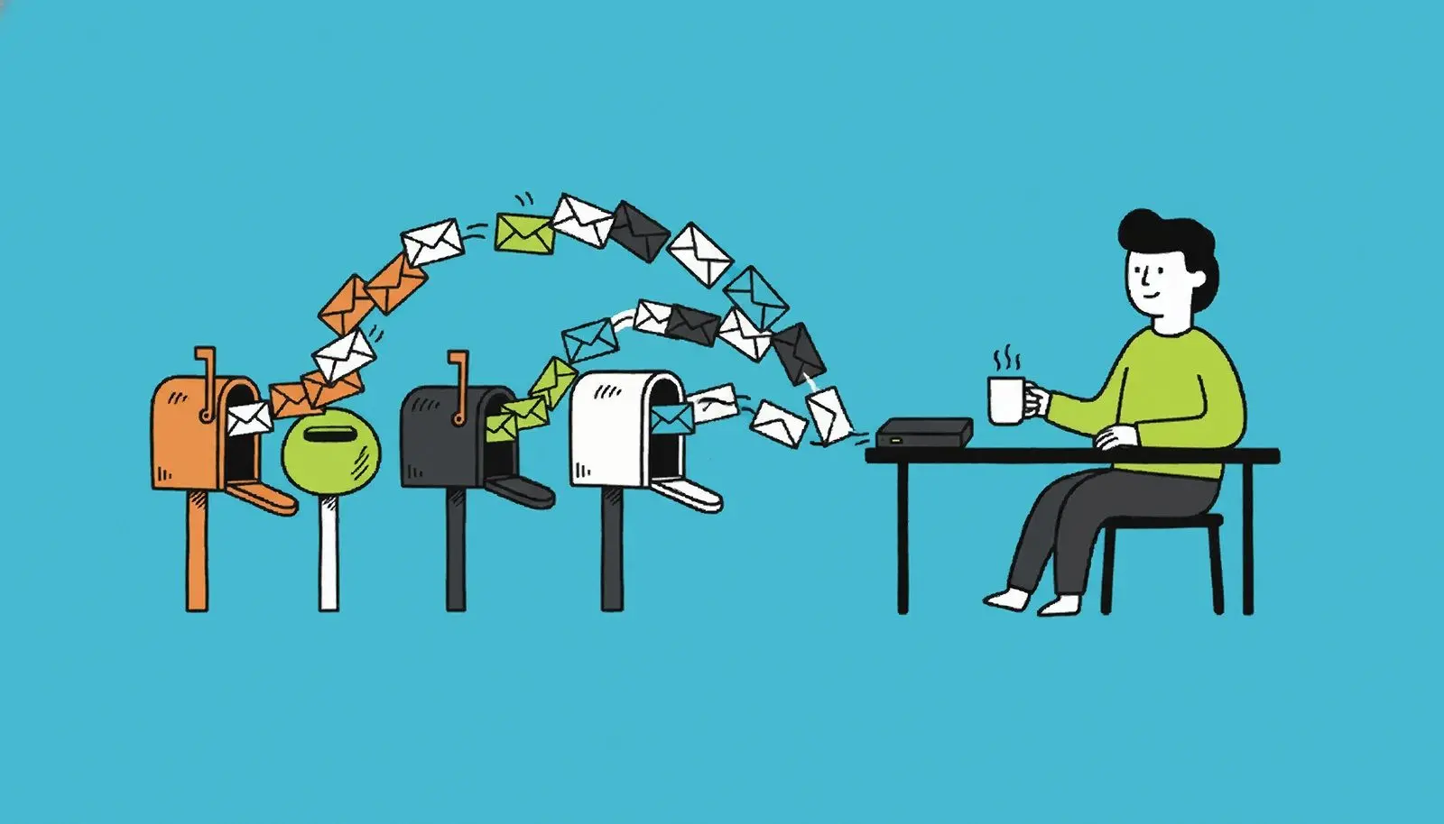 Por que fazer backup de e-mails em arquivos simples.