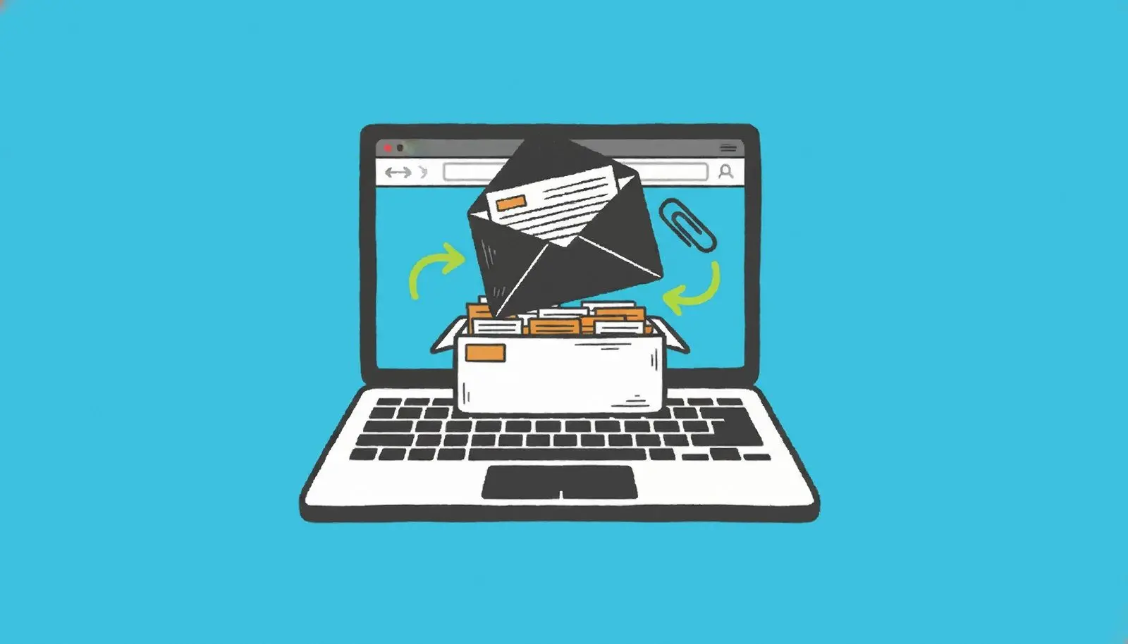 Um visualizador de EML no seu navegador, sem precisar de cliente de e-mail.