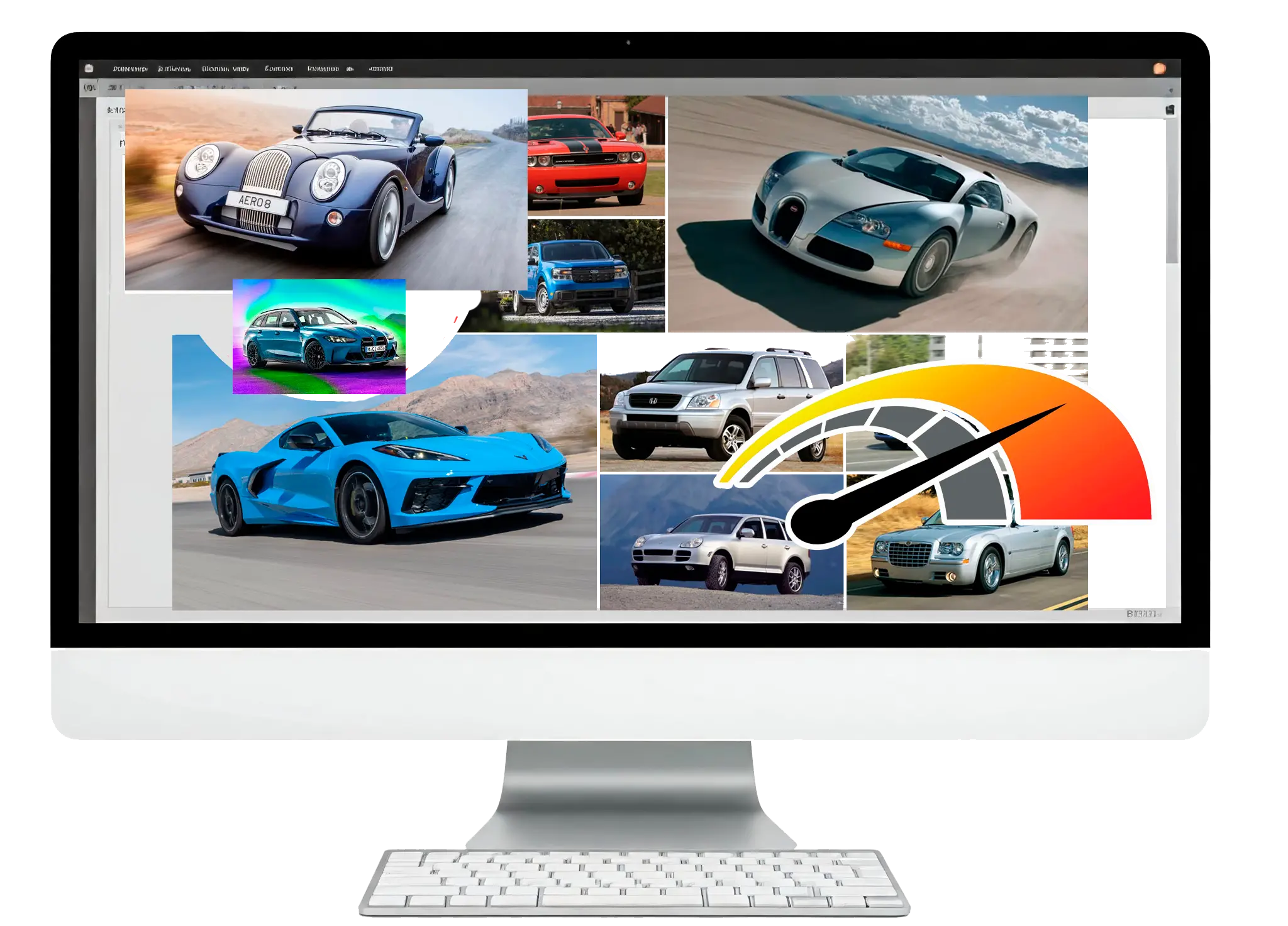 Conversão Super Rápida para HD e 4K.