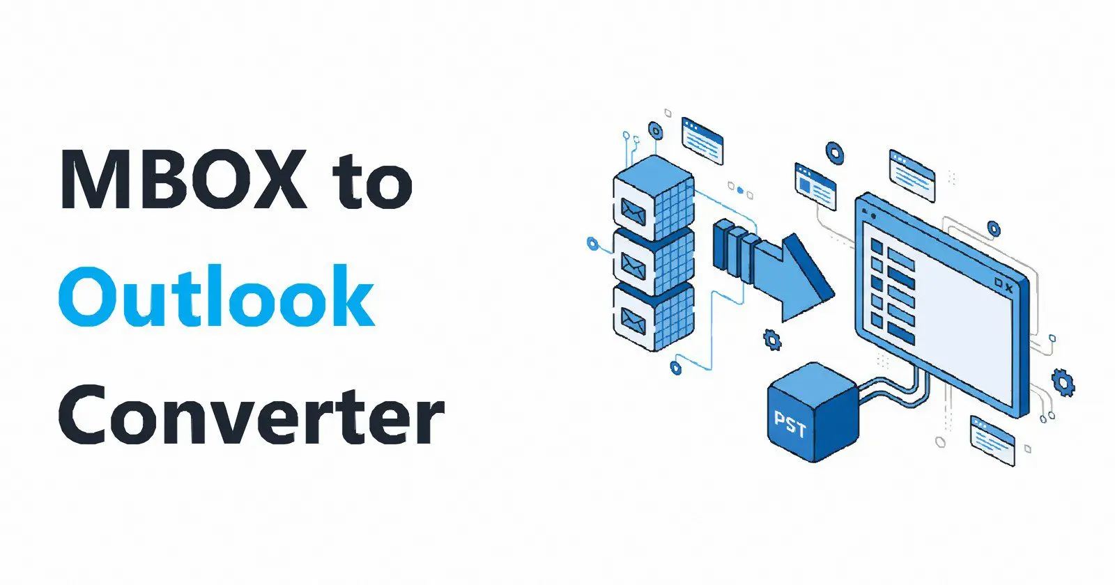 O que realmente quebra quando você move MBOX manualmente.