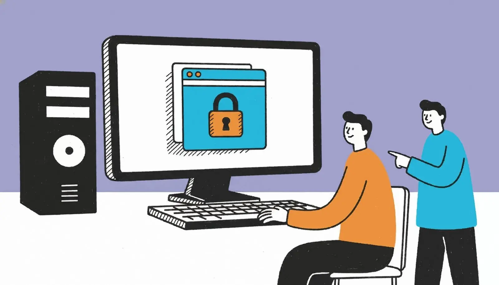 Arquivos confidenciais que não podem ser enviados a conversores online.