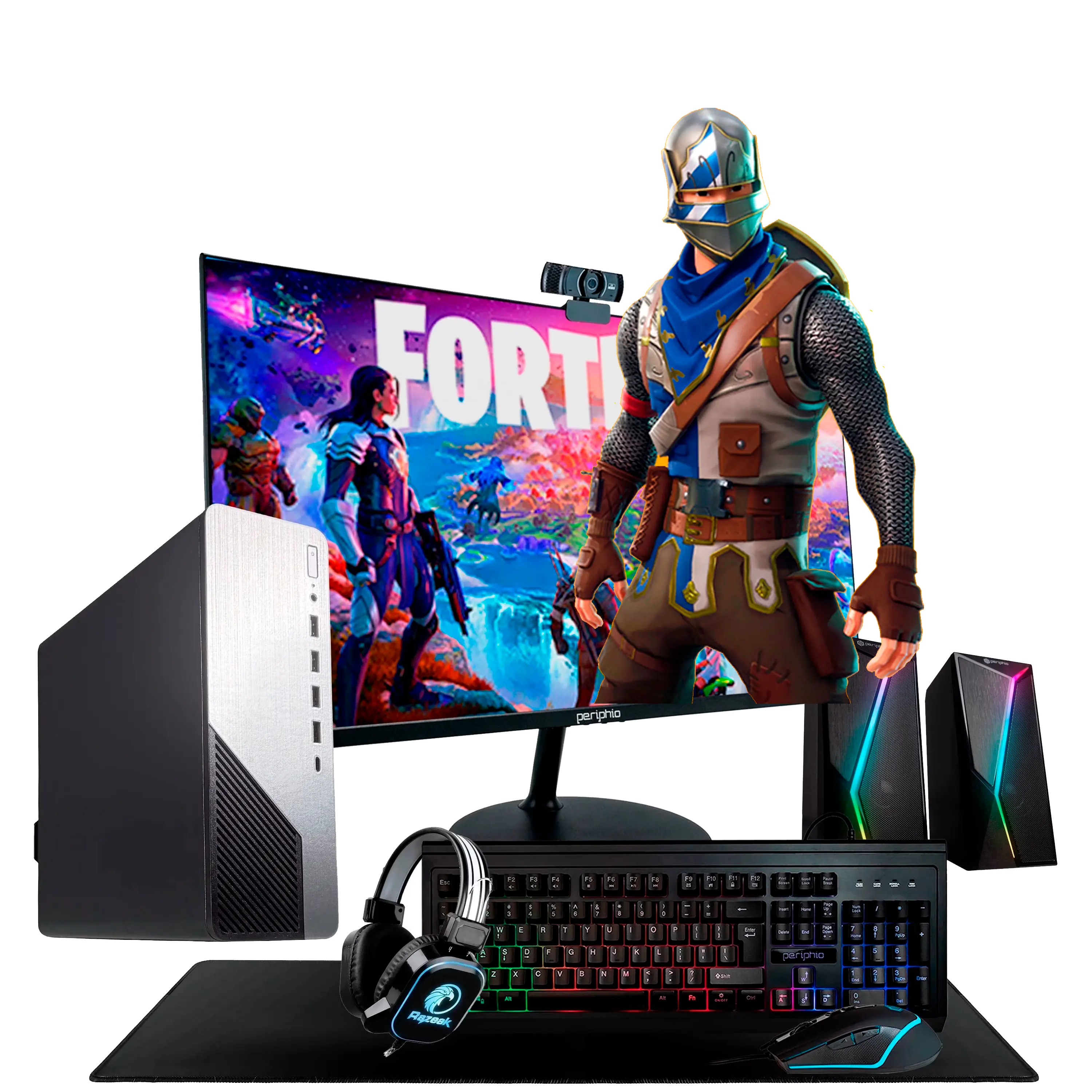 Mais FPS em jogos sem hardware novo.