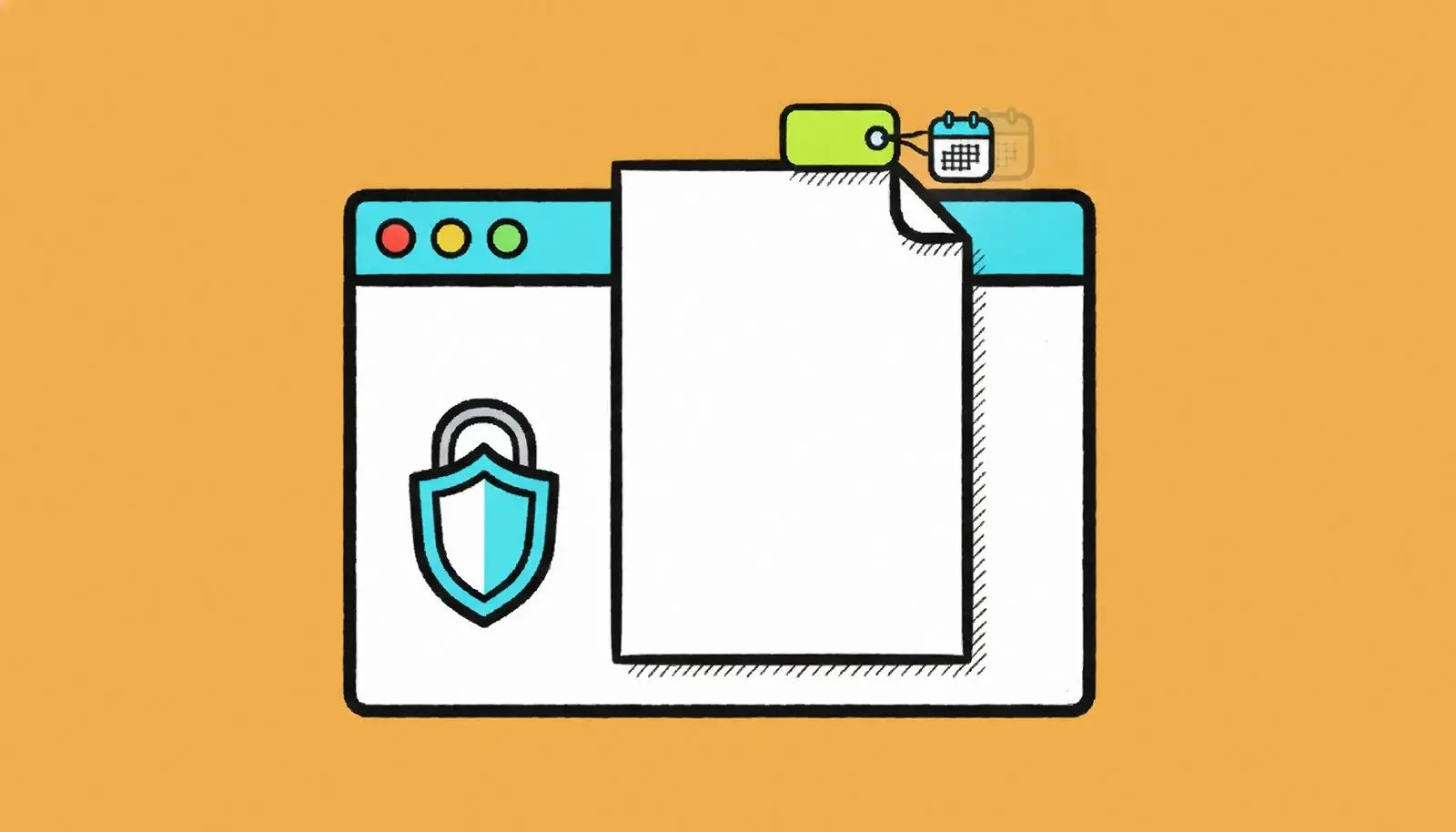 Por que remover metadados de um PDF antes do envio.