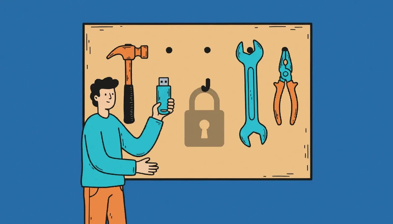 O Windows Home não oferece suporte ao BitLocker To Go.