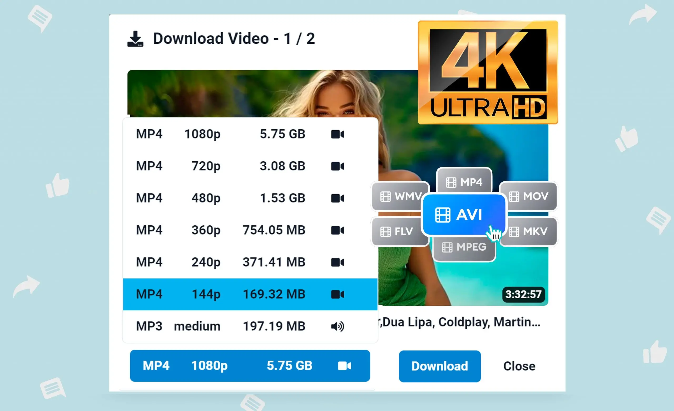 Converta Rapidamente Vídeos Vimeo para Áudio MP3.